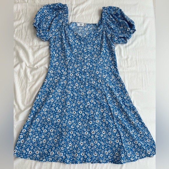 Mango Floral Dress - Picture 1 of 5
